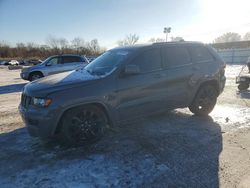 Jeep salvage cars for sale: 2019 Jeep Grand Cherokee Laredo