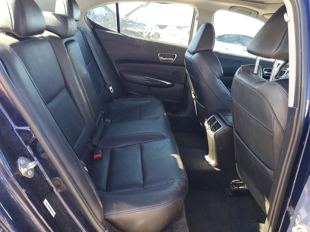 2018 Acura Tlx Tech