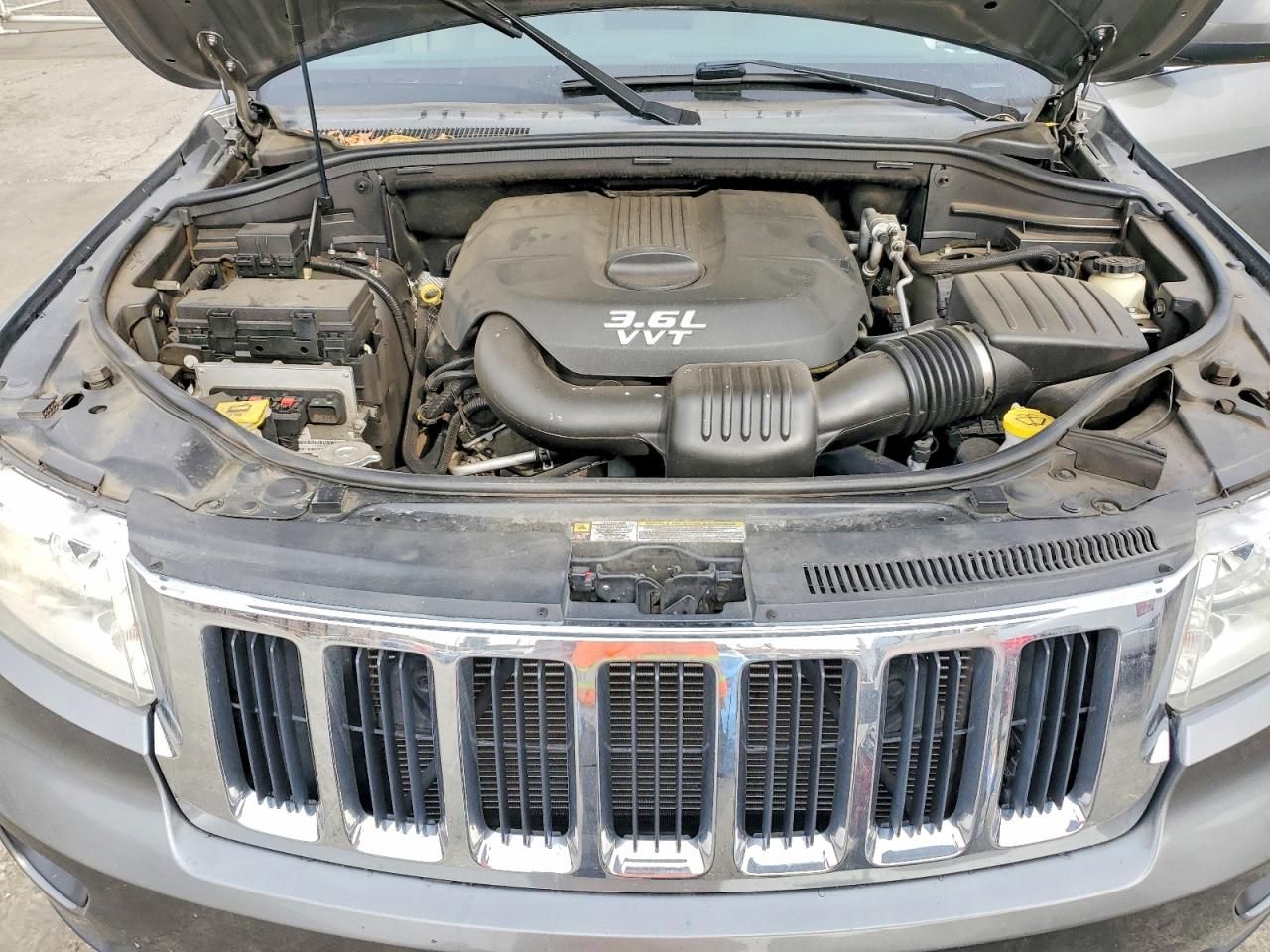 2013 Jeep Grand Cherokee Laredo