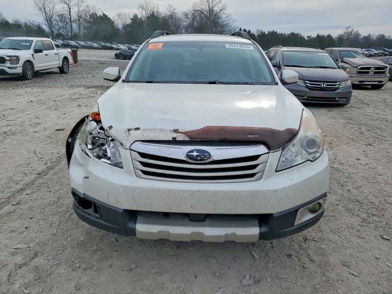 2012 Subaru Outback 2.5i Limited