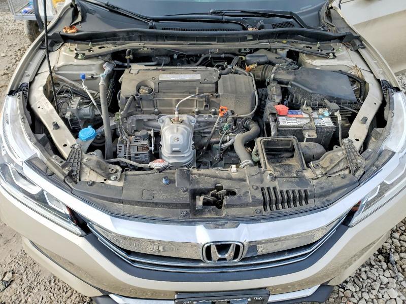 2016 Honda Accord exl