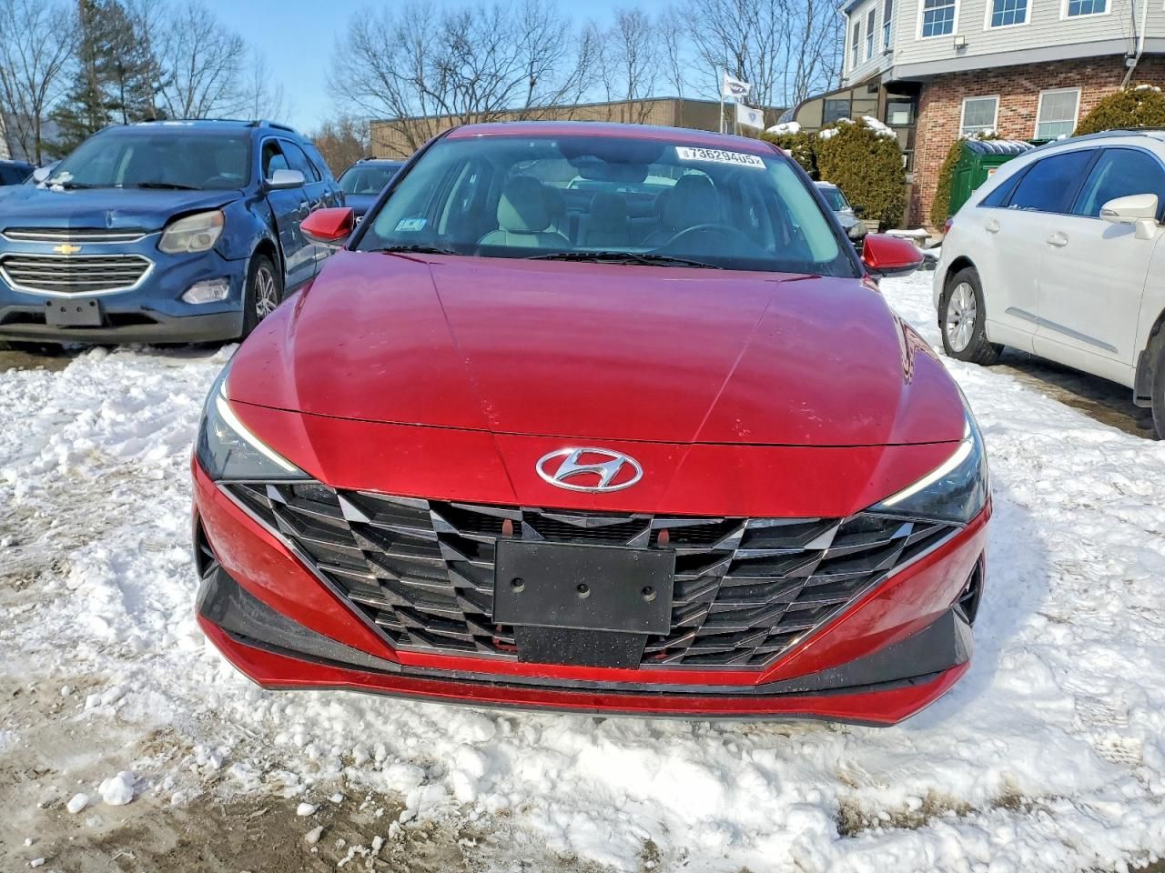 2022 Hyundai Elantra Limited