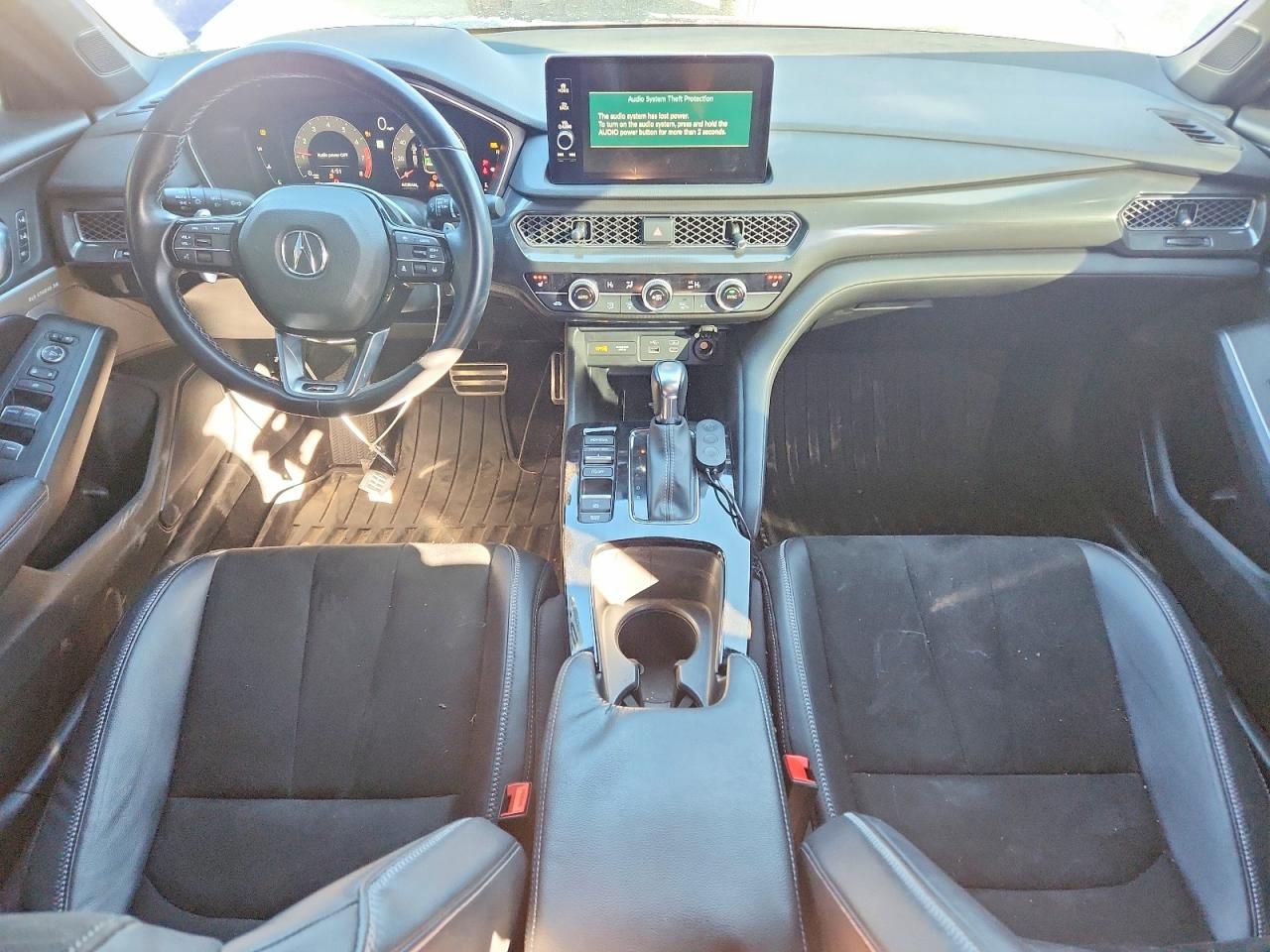 2023 Acura Integra A-spec Tech