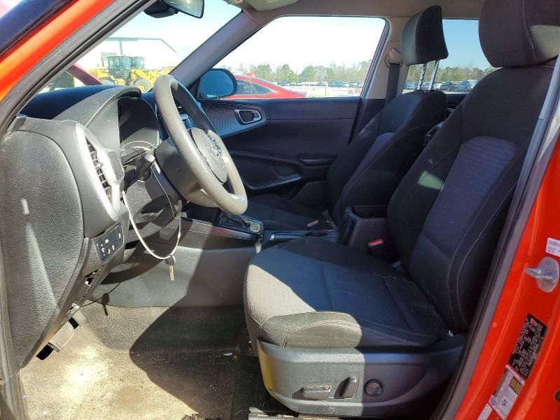 2021 KIA Soul lx