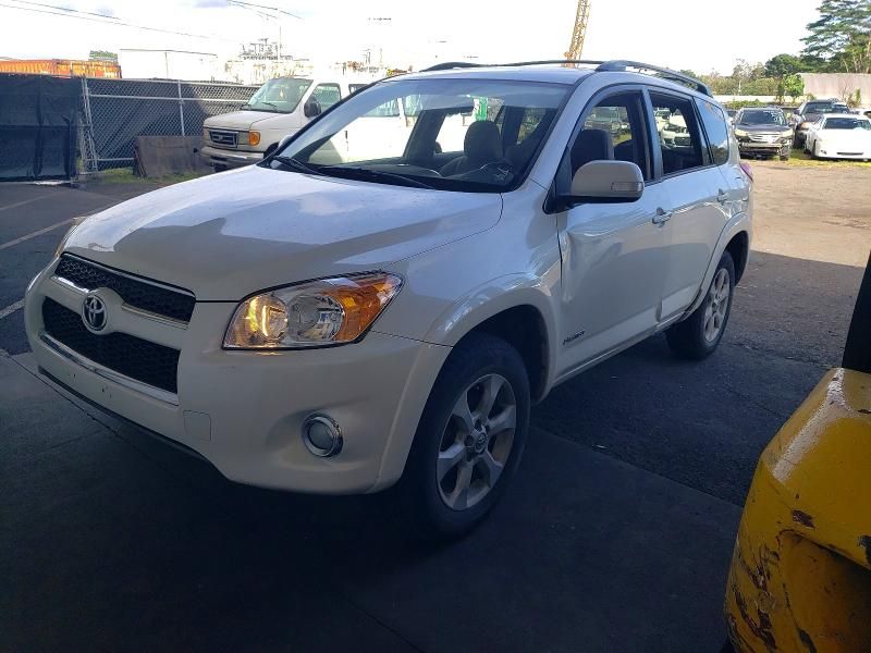 2011 Toyota Rav4 Limited