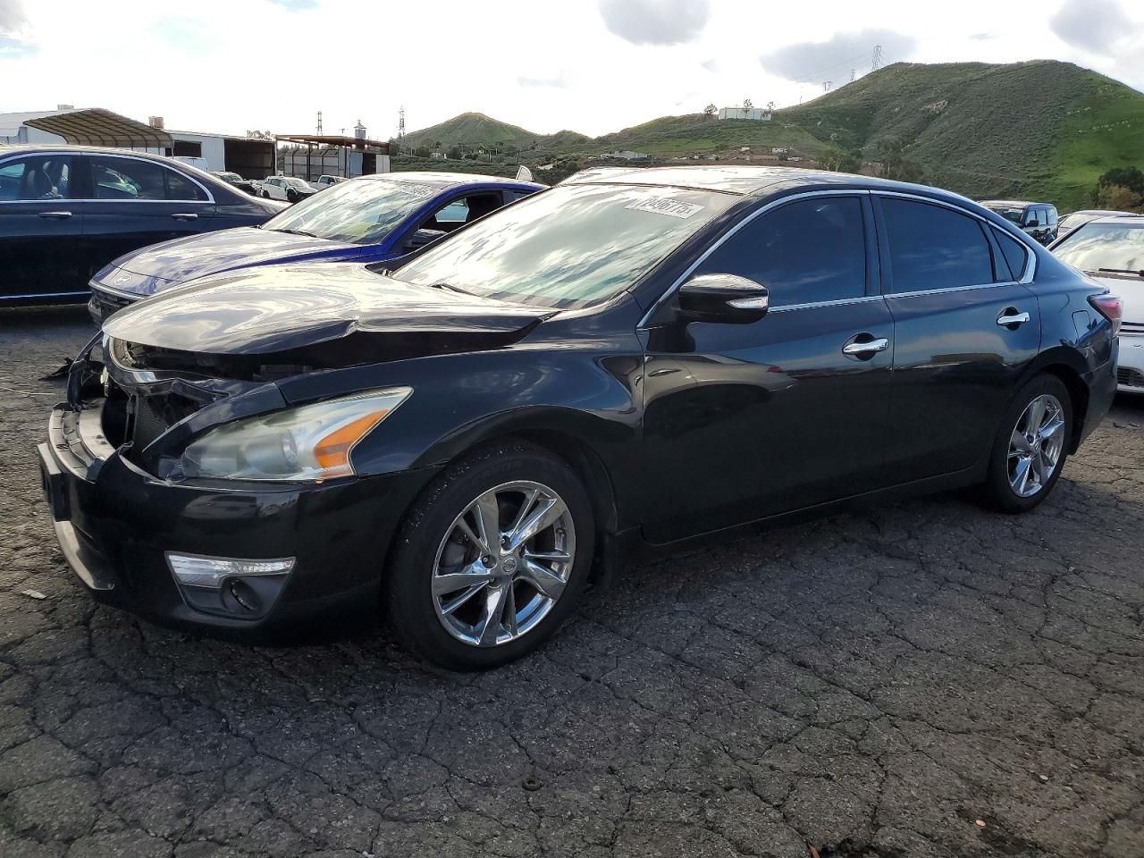 2015 Nissan Altima 2.5