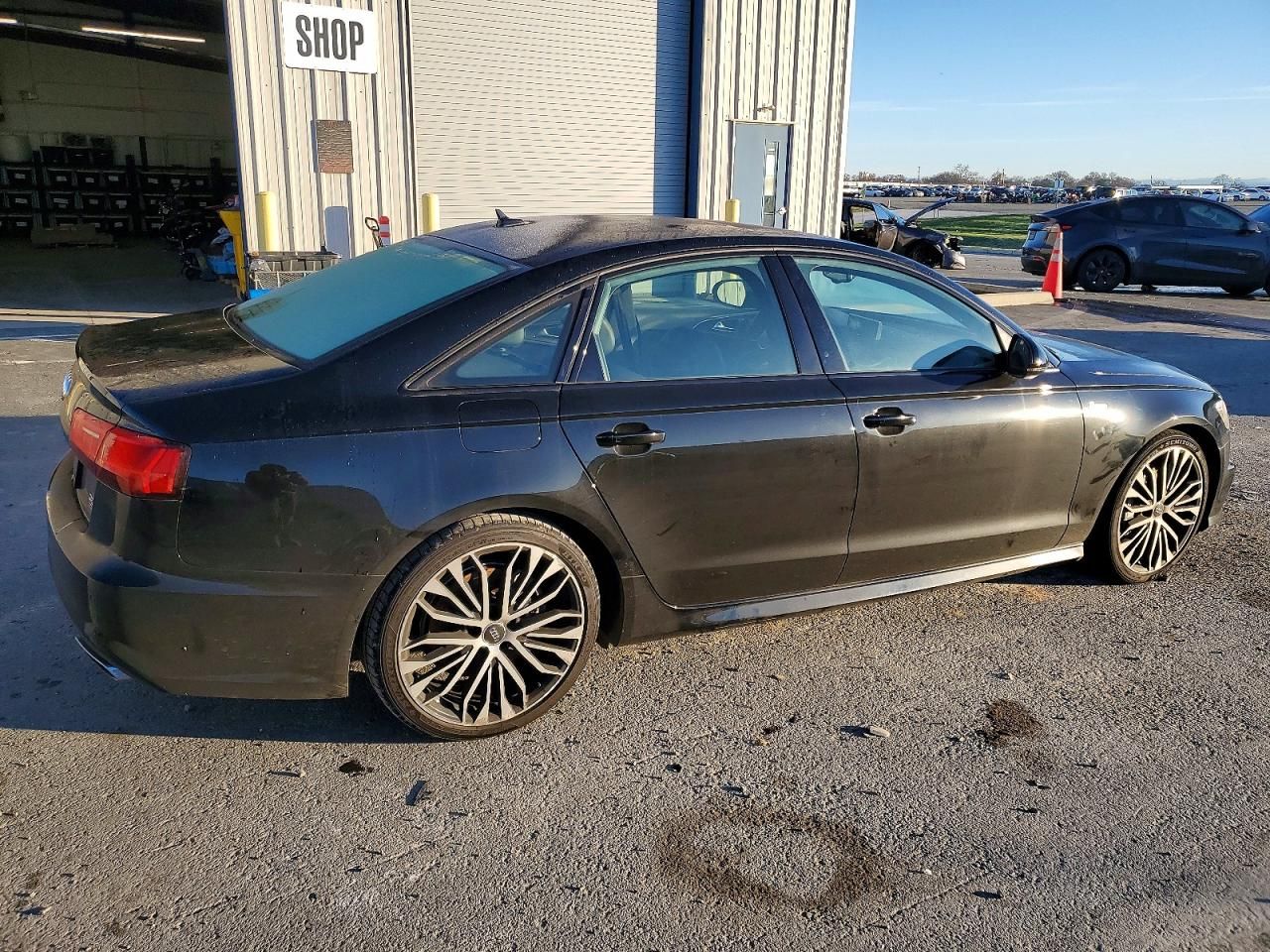 2018 Audi A6 Premium