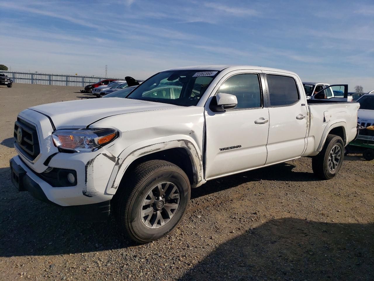 2023 Toyota Tacoma Double cab