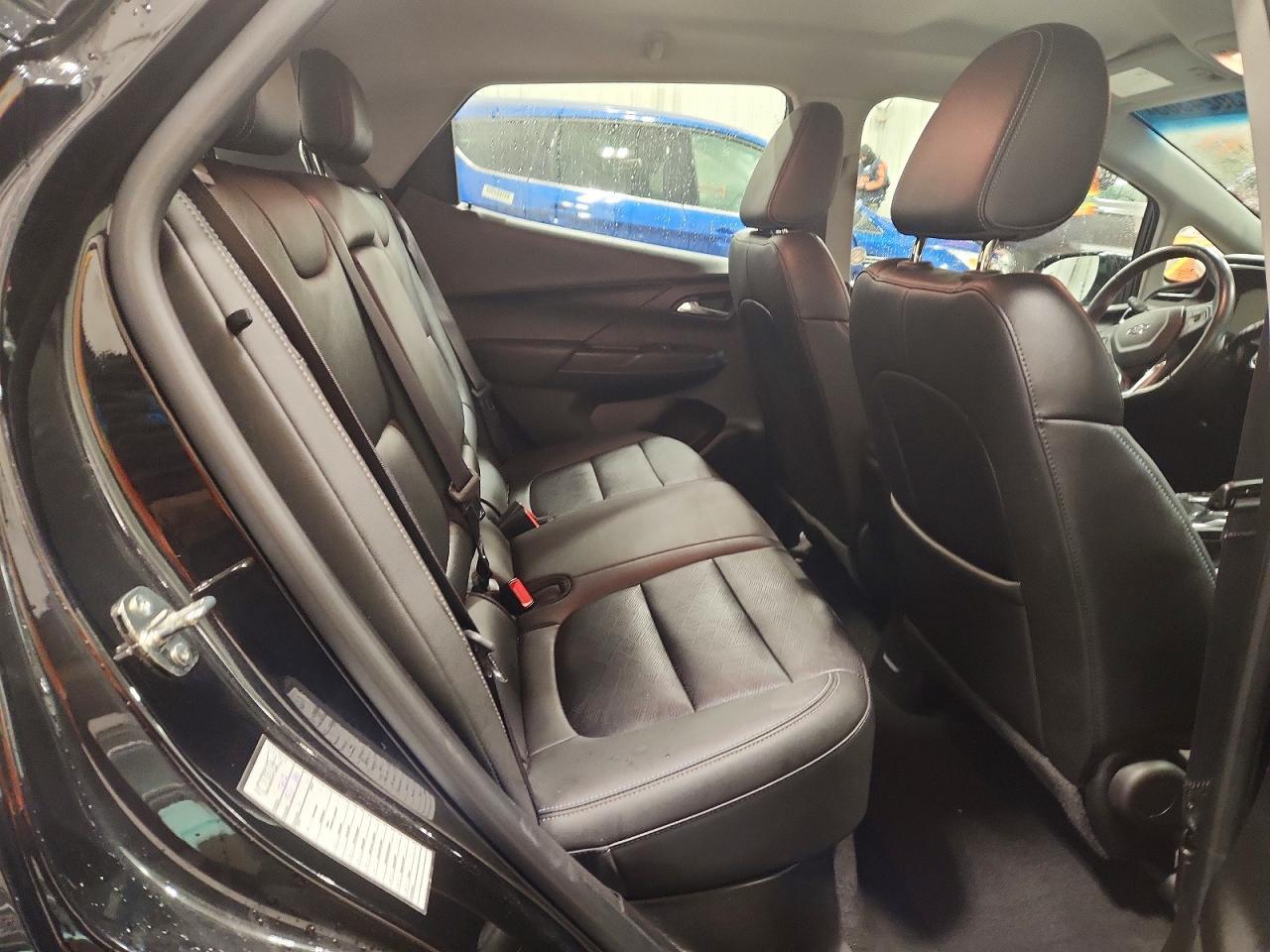 2023 Chevrolet Bolt ev 2LT