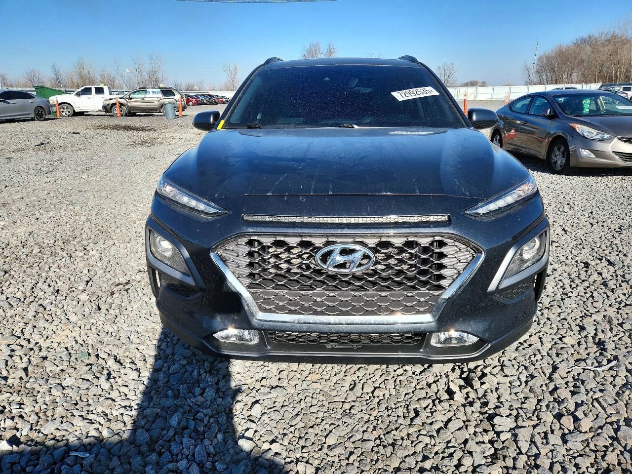 2020 Hyundai Kona Limited