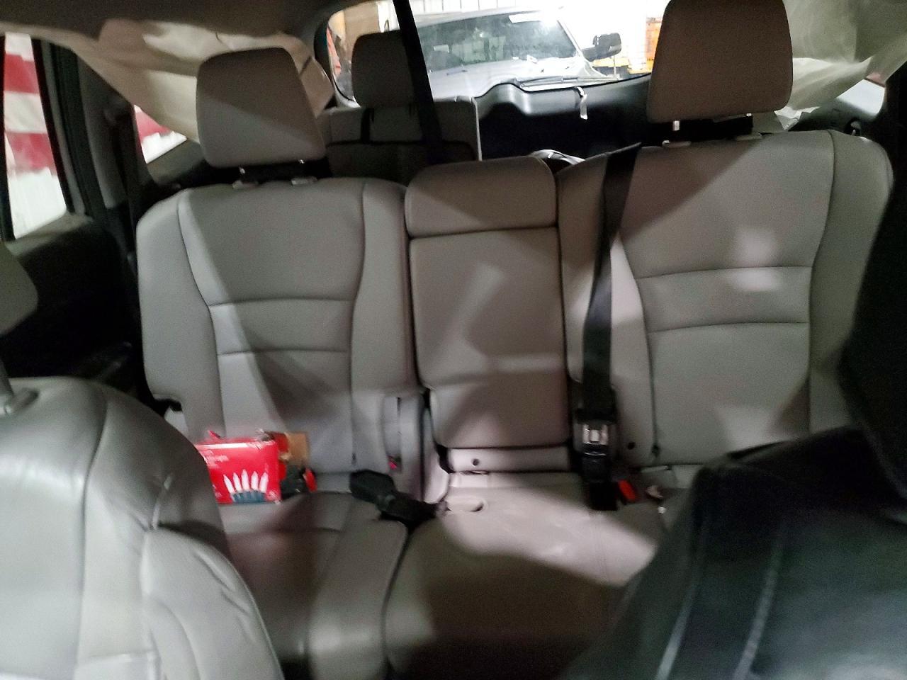 2016 Honda Pilot exl