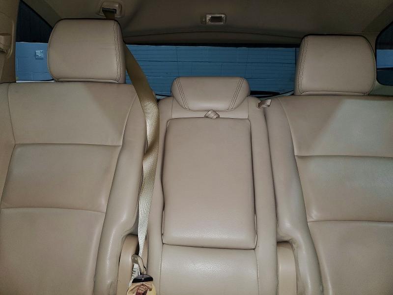 2012 Subaru Tribeca Limited