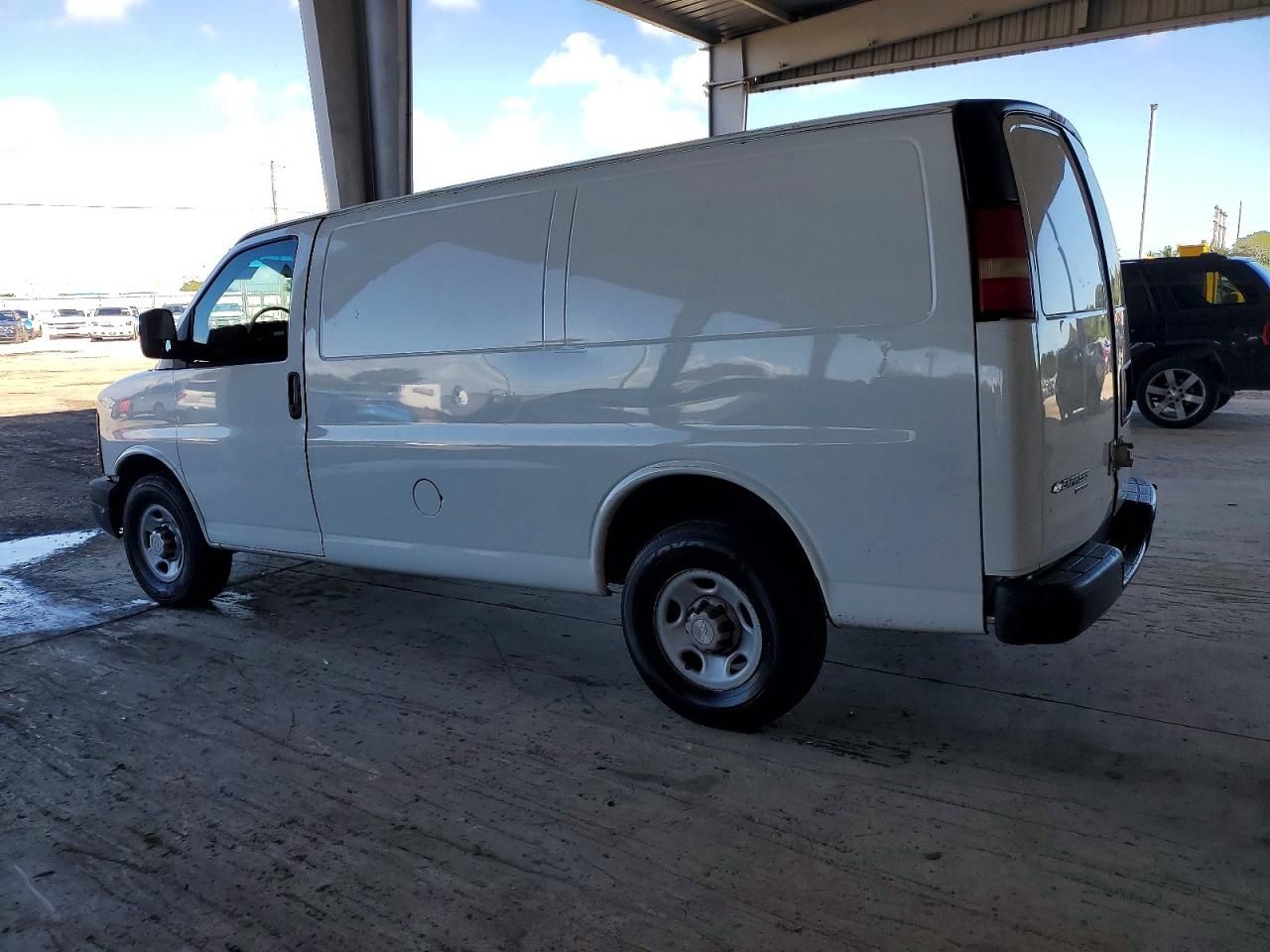 2013 Chevrolet Express G2500