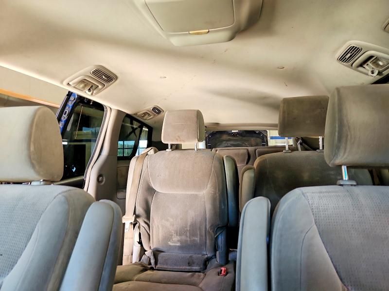 2004 Toyota Sienna ce