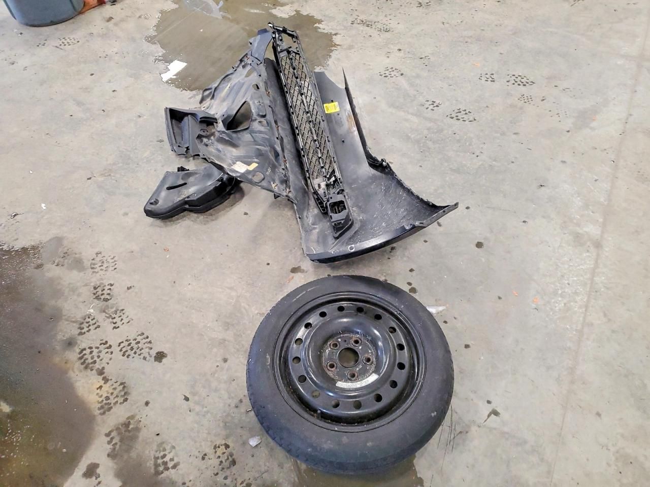 2014 Honda Odyssey ex