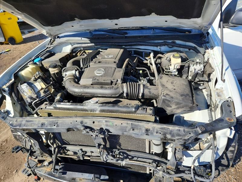 2016 Nissan Frontier