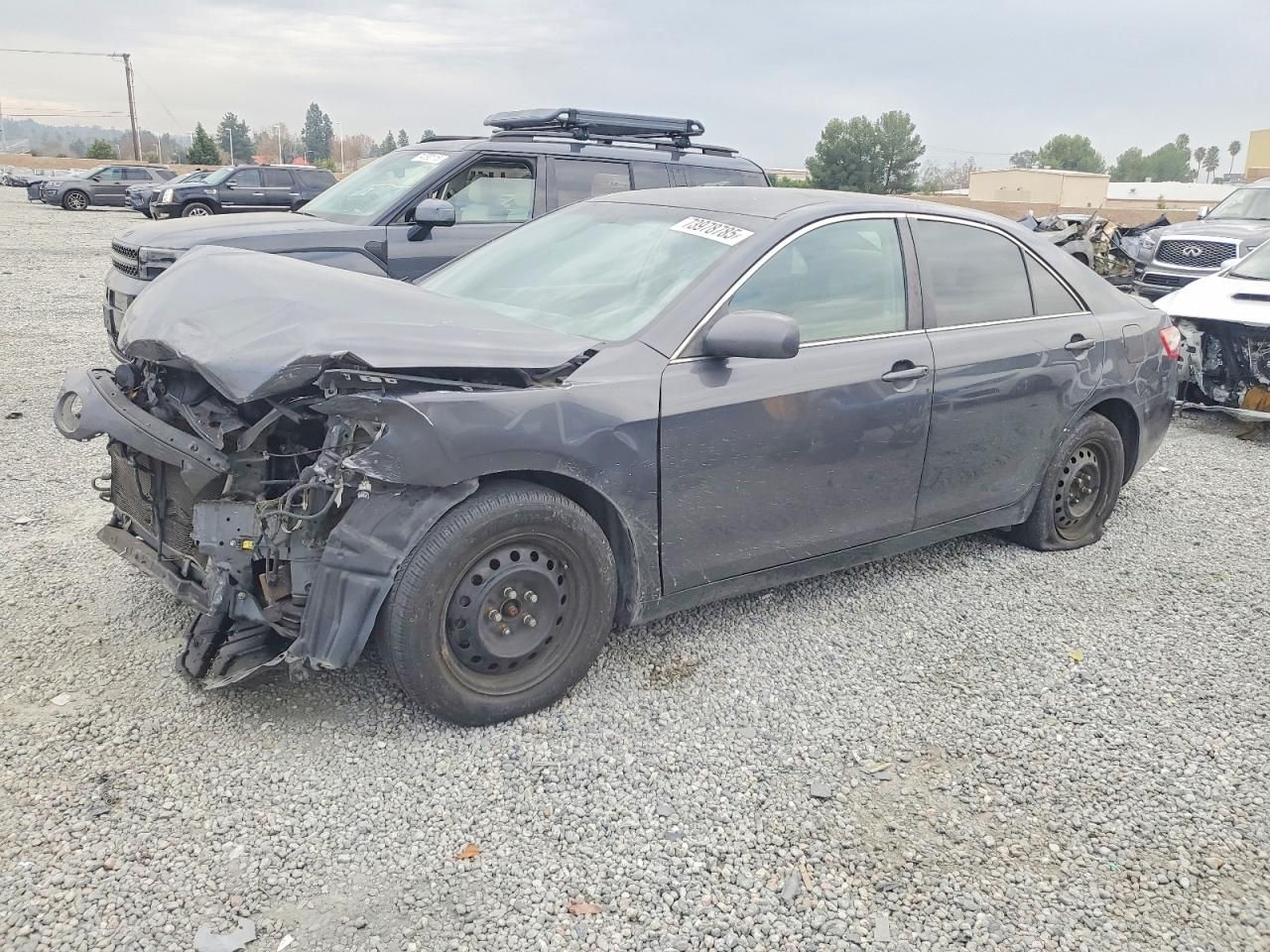 2009 Toyota Camry Base