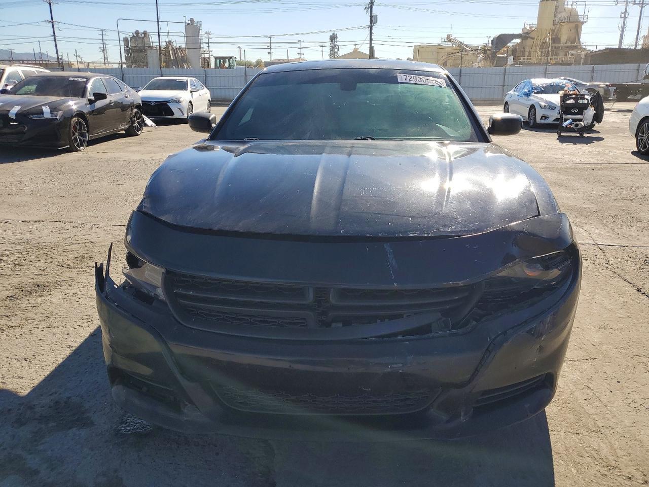 2016 Dodge Charger