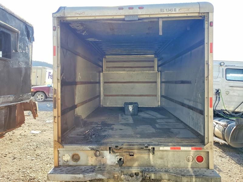 2008 Ford E450 Delivery Truck