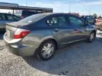 2012 Honda Civic Hybrid