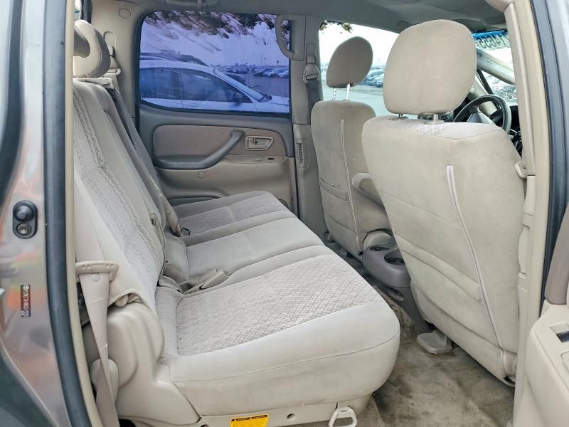 2006 Toyota Tundra Double Cab SR5