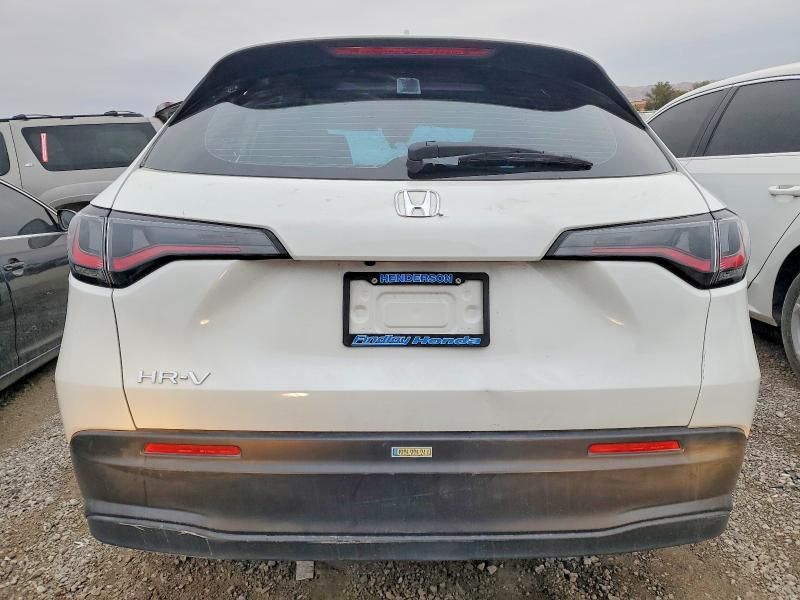 2024 Honda Hr-v lx