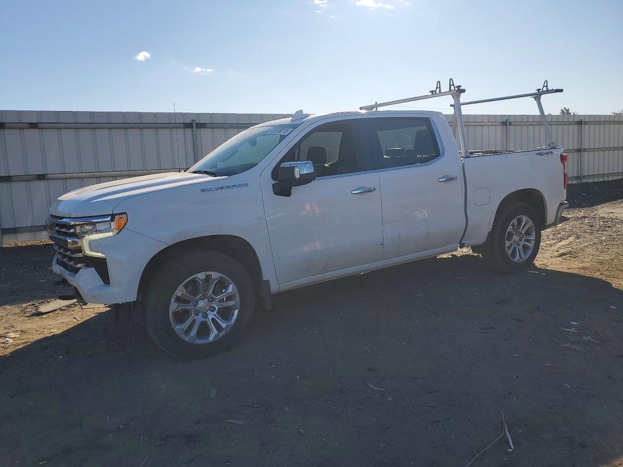 2023 Chevrolet Silverado K1500 ltz