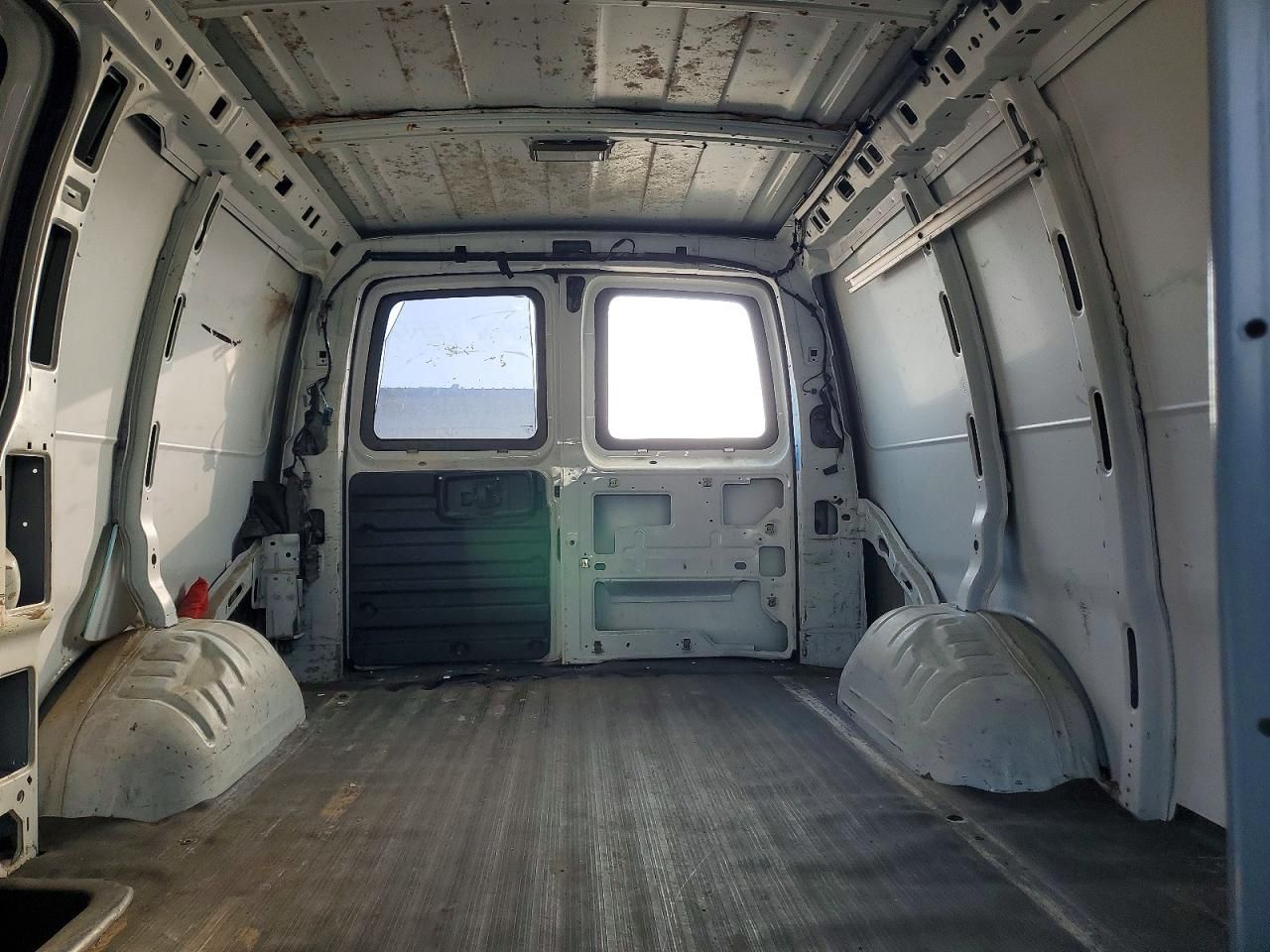 2010 Chevrolet Express G1500