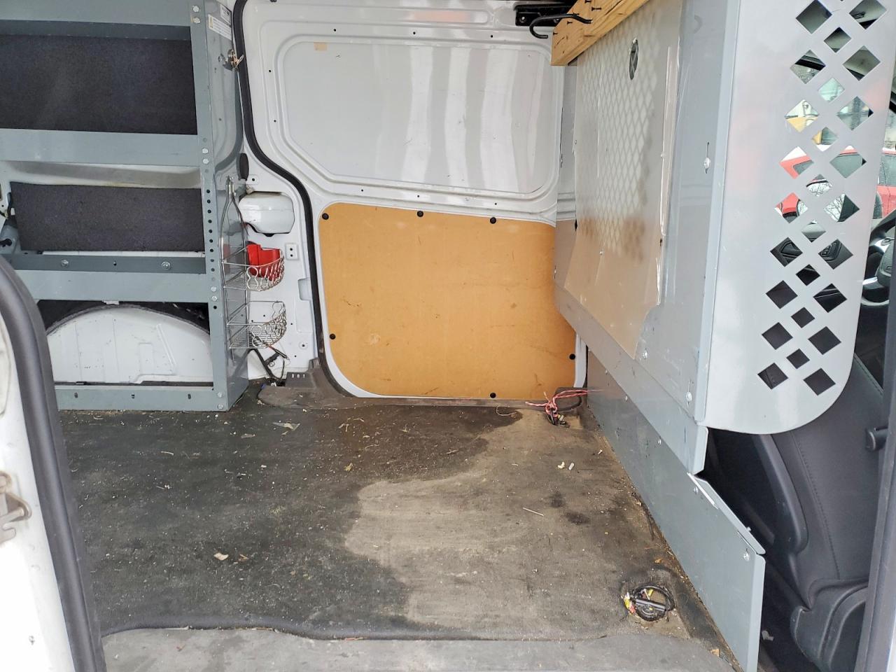 2020 Ford Transit Connect Utility / Service Van