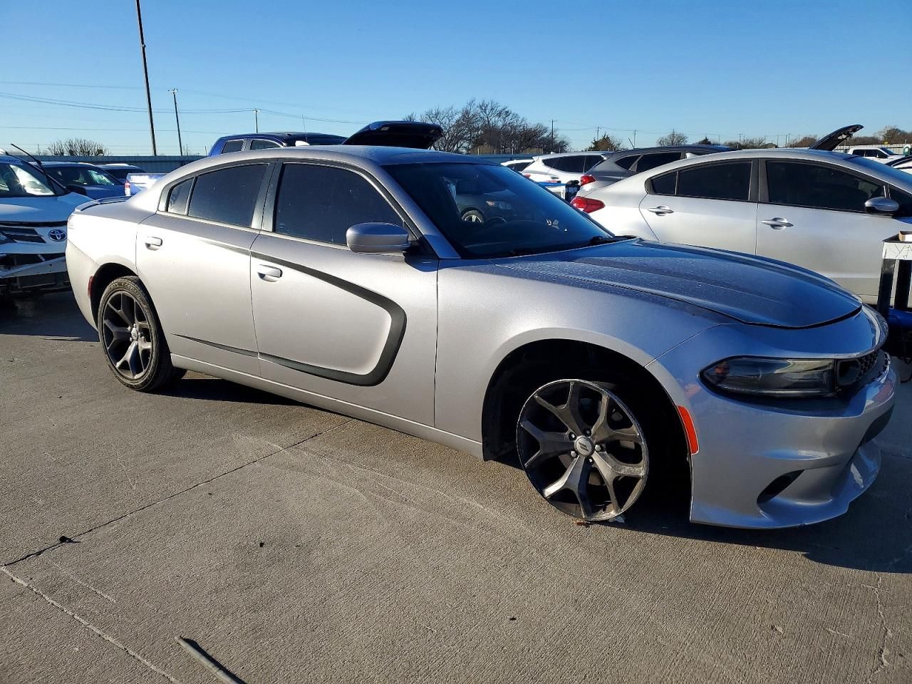 2017 Dodge Charger R/T