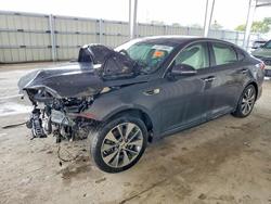 KIA salvage cars for sale: 2018 KIA Optima s
