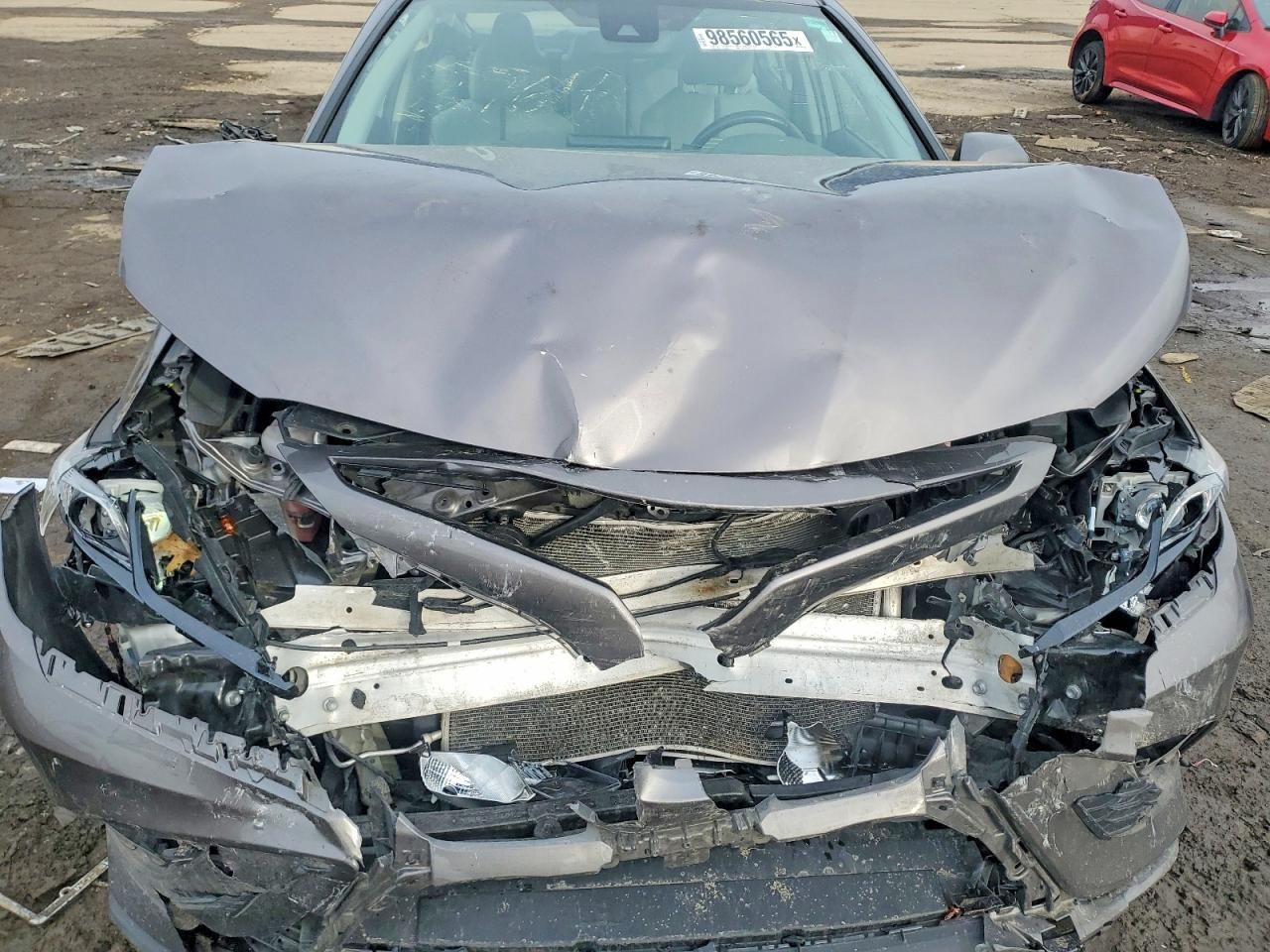 2023 Toyota Camry se Night Shade