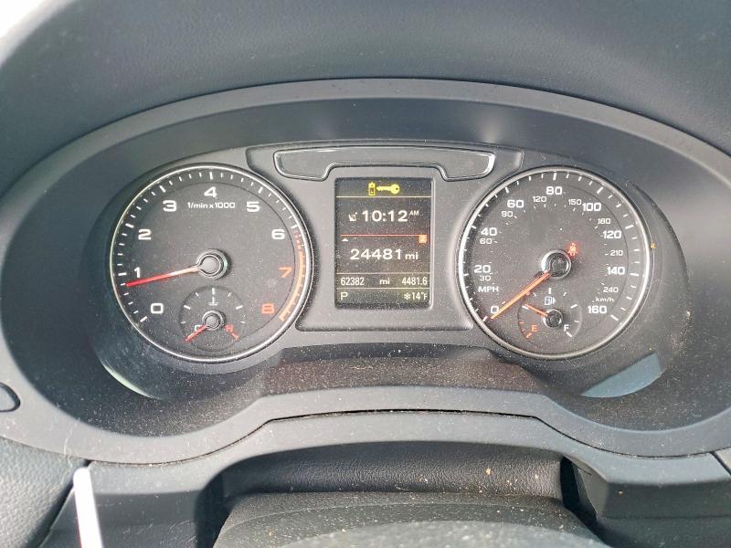 2016 Audi Q3 Premium Plus