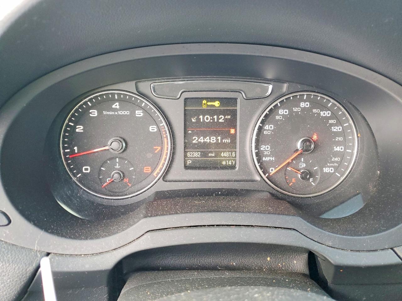 2016 Audi Q3 Premium Plus