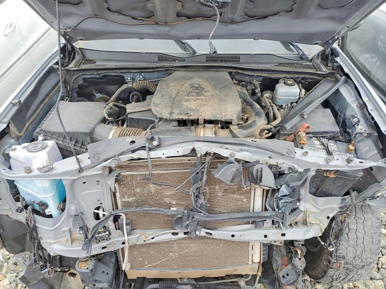 2021 Toyota Tacoma Double cab