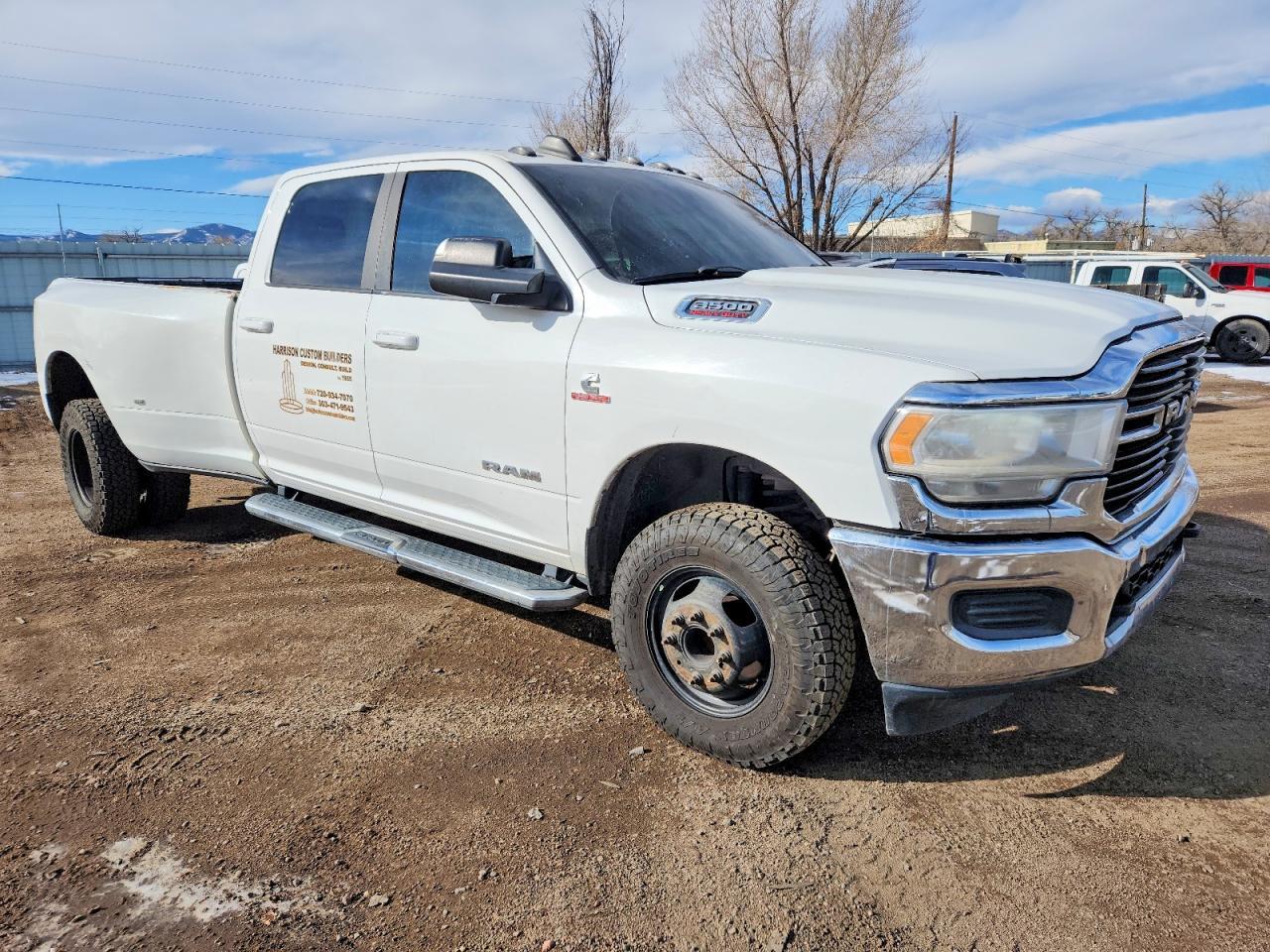 2020 Dodge RAM 3500 BIG Horn