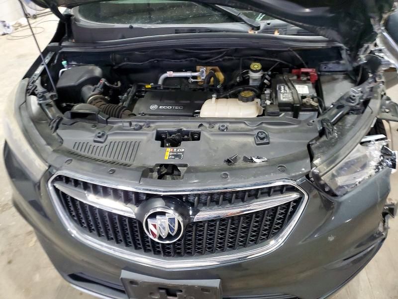 2018 Buick Encore Preferred ii