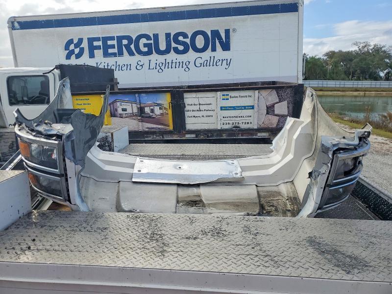 2020 Chevrolet Silverado Utility / Service Truck