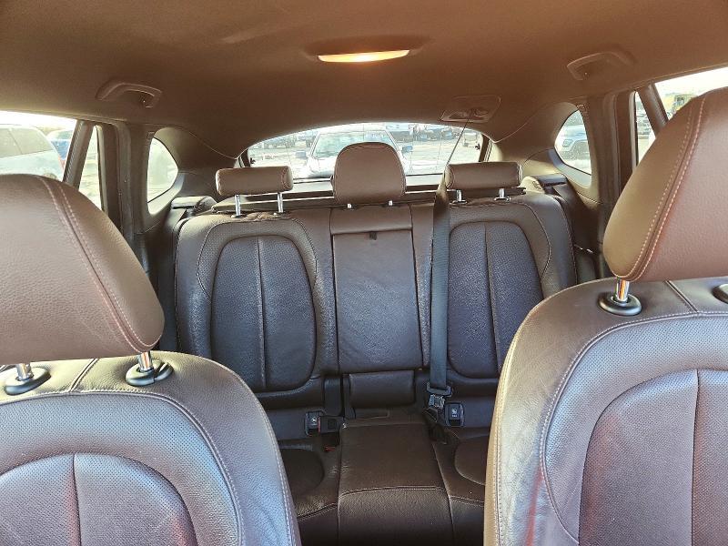 2016 BMW X1 Xdrive28i