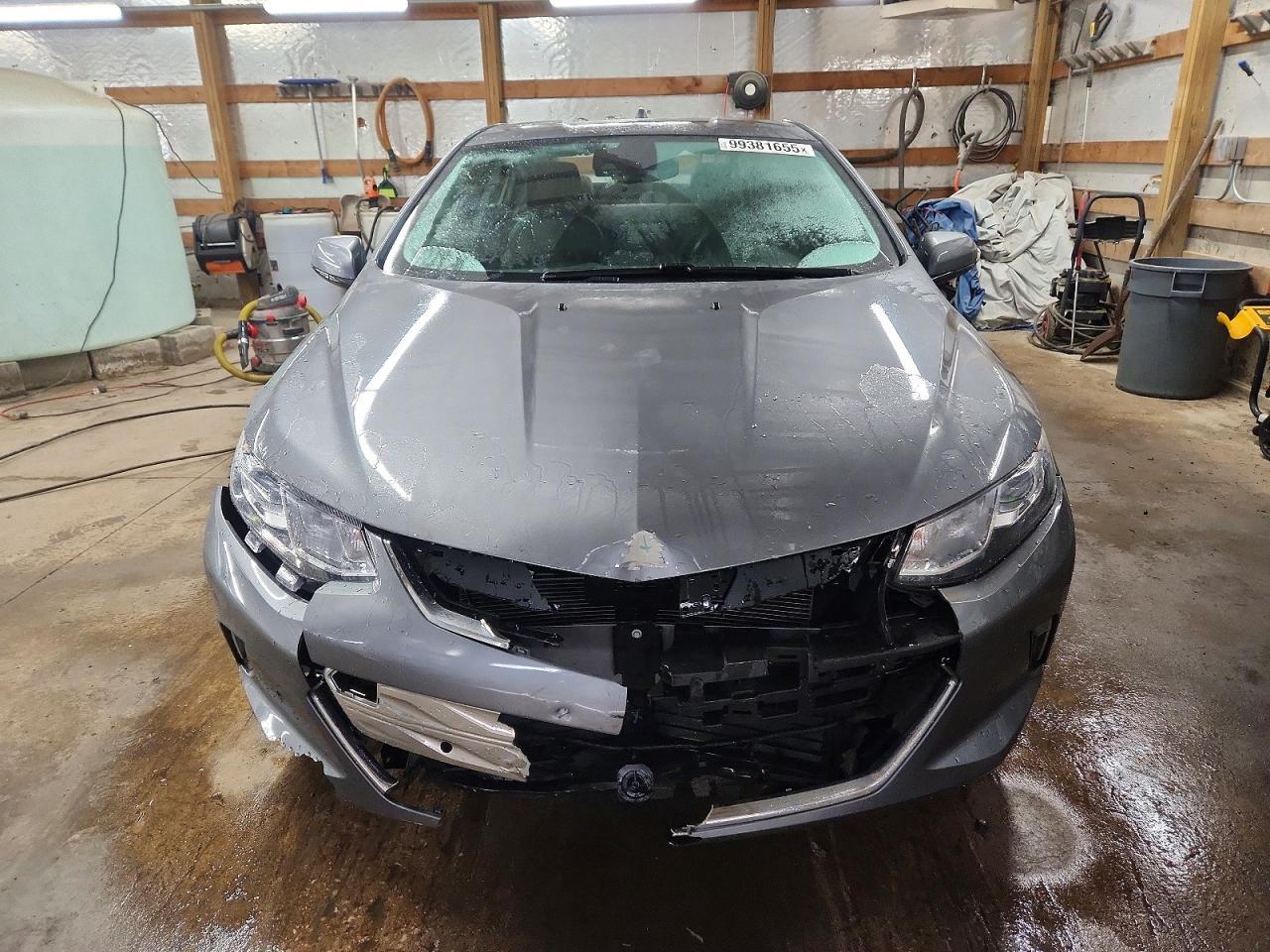 2019 Chevrolet Volt Premier