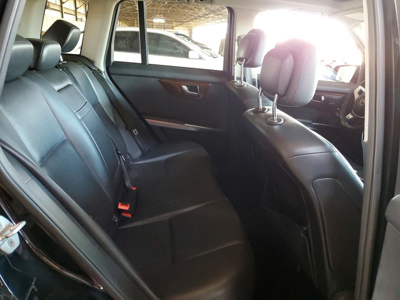 2013 Mercedes-Benz Glk 350