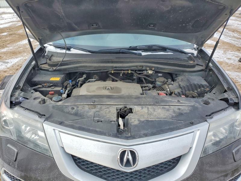 2010 Acura Mdx Technology