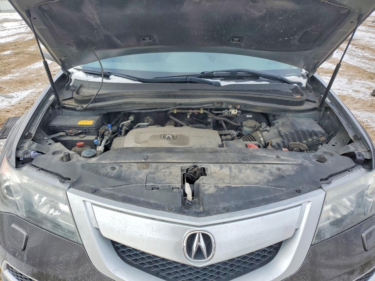2010 Acura Mdx Technology