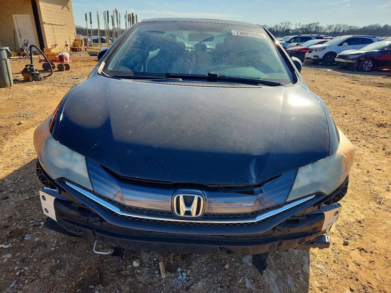 2014 Honda Civic exl