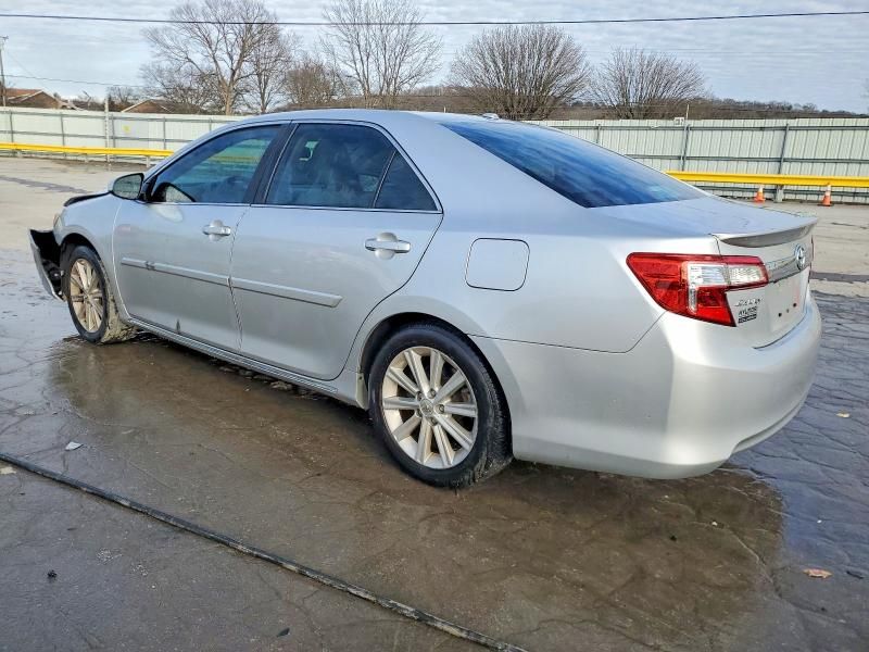 2013 Toyota Camry l