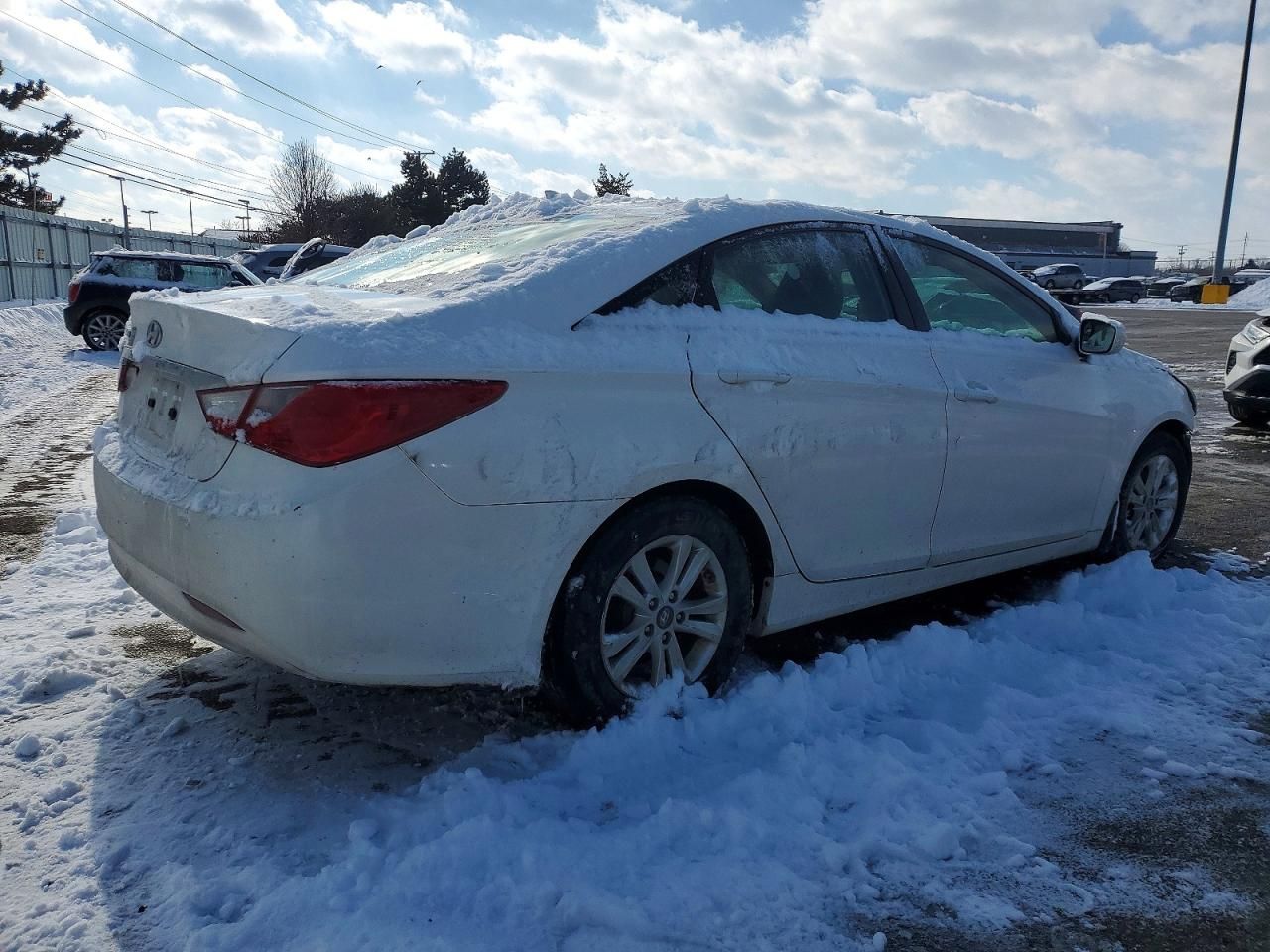 2013 Hyundai Sonata gls
