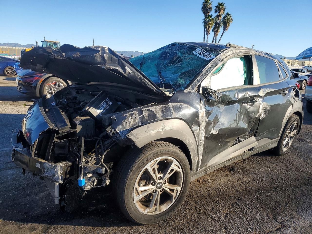 2022 Hyundai Kona sel