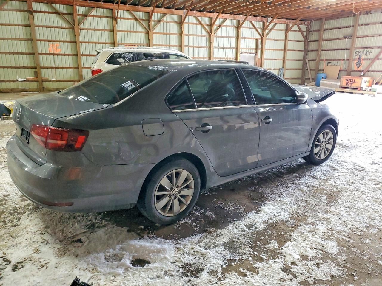 2016 Volkswagen Jetta s