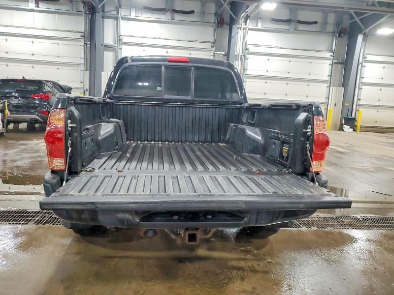 2008 Toyota Tacoma Double cab