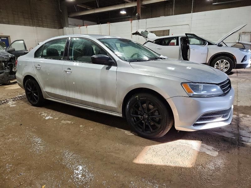 2015 Volkswagen Jetta se